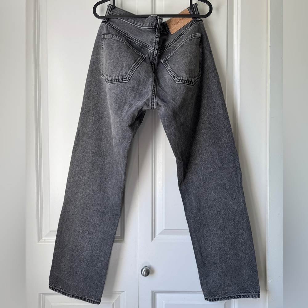 Calvin Klein Denim Jeans Standard Straight - Picture 3 of 10